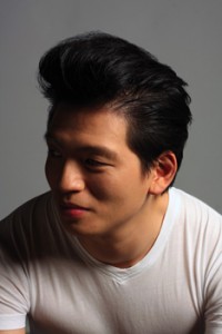 Tom Cho. Photo: Owen Leong