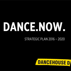 Dancehouse strategic plan